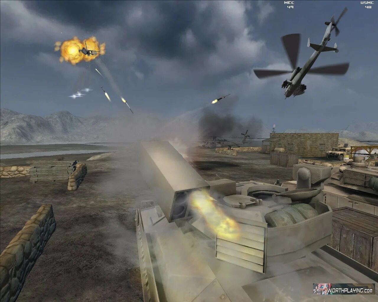 Battlefield 2. Бателфилд 2 Скриншоты. Bf2. Battlefield 2 screenshots 50 СФД. Battlefield 2 по сети