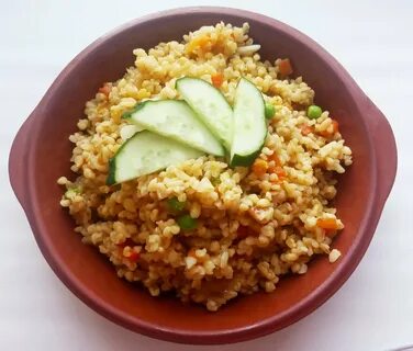 Какой булгур полезнее