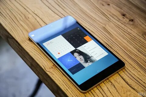 Xiaomi pad обзоры