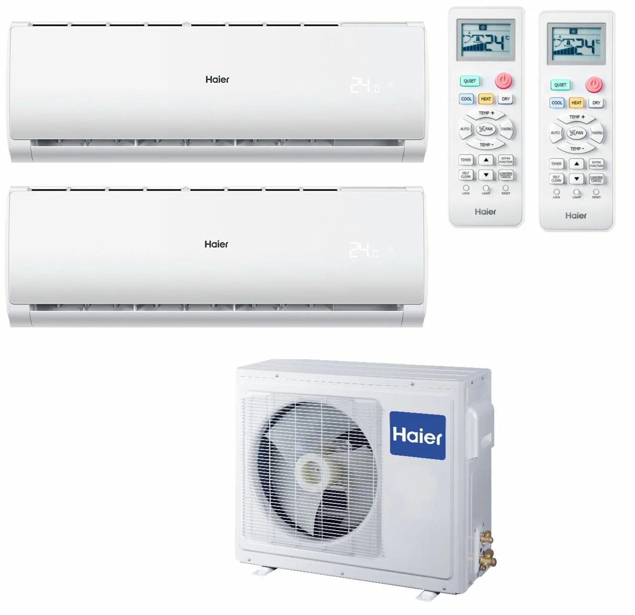 Haier 2u40s2sm1fa + 2 Вн. Блока as07ts5hra-m. Мульти-сплит система 2u40s2sm1fa (r32) изображение. Мульти сплит-система Haier as25s2sf2fa-w (2 шт) - 2u40s2sm1fa. Мульти-сплит Haier 3 внутренних блока.