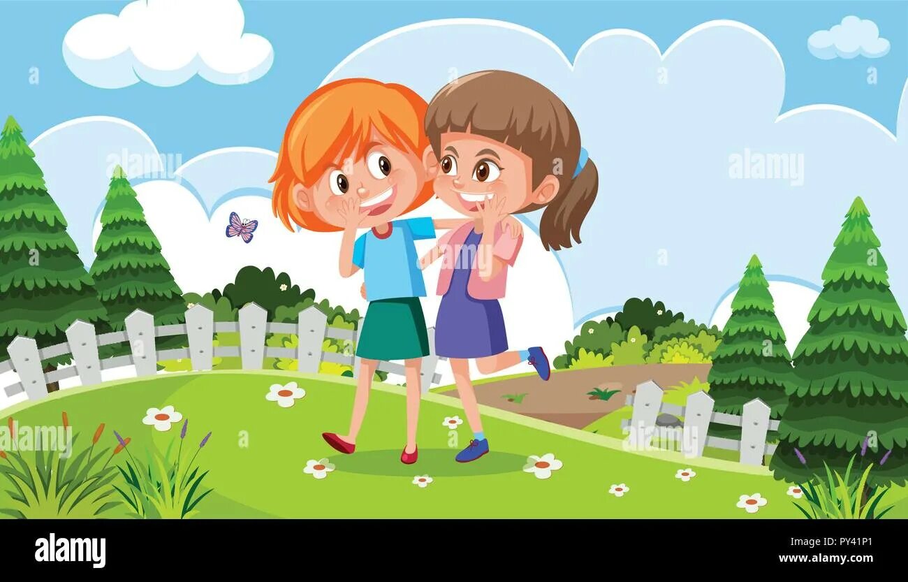 Дети на прогулке мультяшные. Гуляли с тобой. Прогулка в парке рисунок. Картинка кто со мной гулять. Ребенок гуляет с собакой.