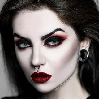 Possessed during makeup