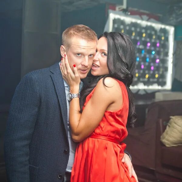 Малафеев свадьба