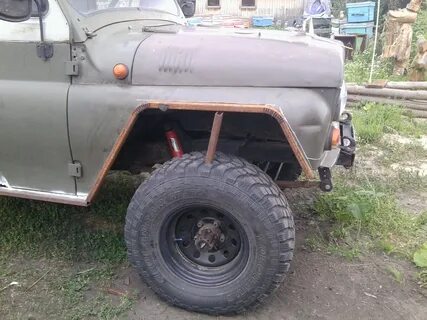 Арка уаз