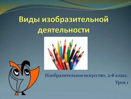 Выбери виды изобразительной деятельности