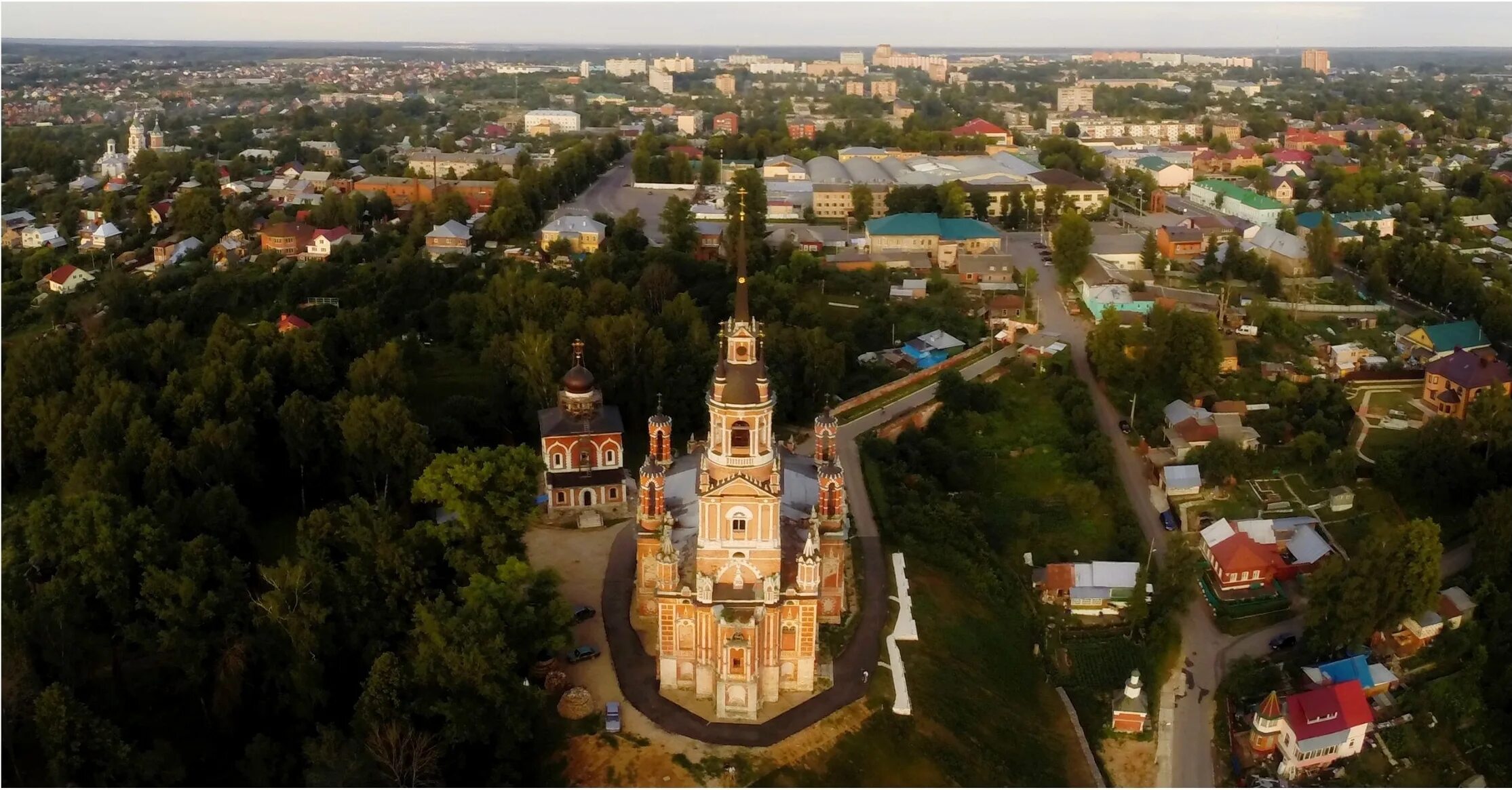 Можайск в реальном. Можайский кремль можайск.