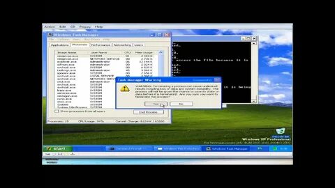 Destroy windows