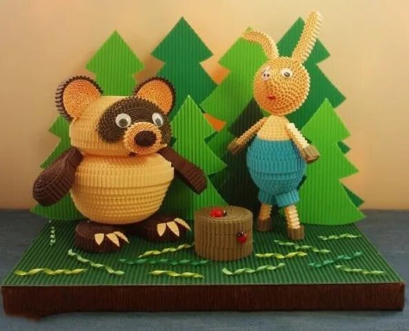 Поделки из бросового материала своими руками. Сказочные персонажи поделки своими руками. Поделка любимый сказочный герой. Поделки на тему герои. Сказочные персонажи поделки своими руками.