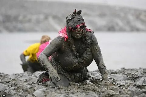 Where is the maldon mud race held