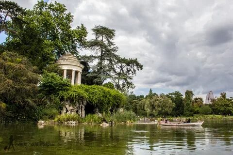 Булонский лес