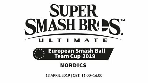 Ultimate European Smash Ball Team Cup 2019 Nordic Finals (Nintendo Distribu...