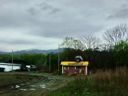 Прогноз погоды село сергеевка приморский