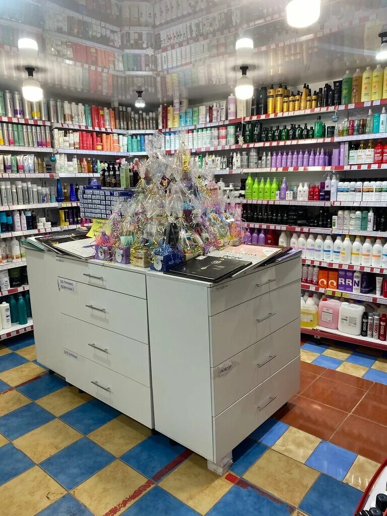 Панорама: Nails Profi Красотка, оборудование и материалы для салонов красоты, 23