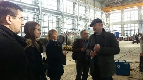 Компания великие луки