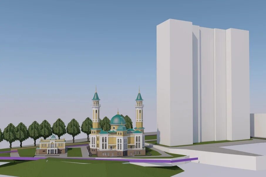 главная мечеть казани. построим мечеть в казани. построим мечеть в казани. проект новой мечети в казани. новая соборная мечеть в казани.