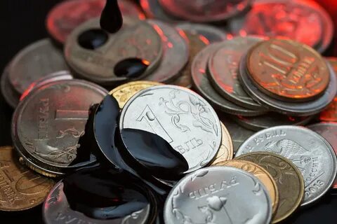 нефть деньги