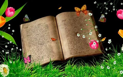 Сказочная книга
