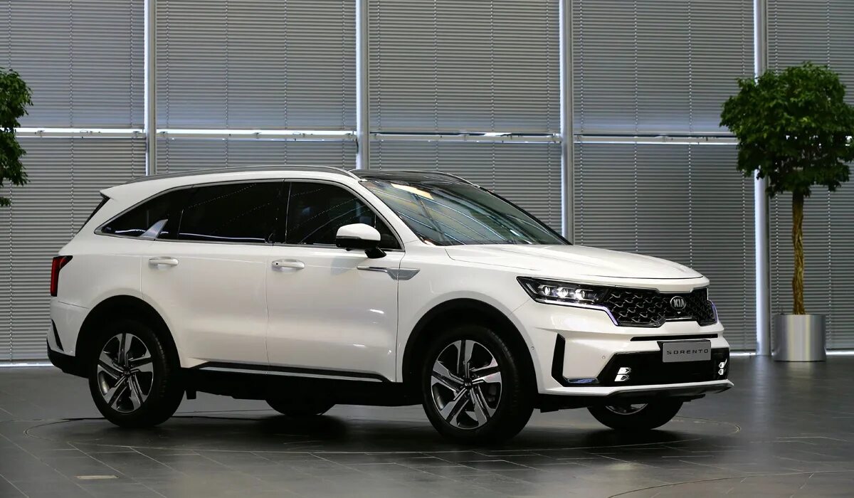 Kia Sorento CRDi GT-Line S review -autocars news-2018 - YouTube