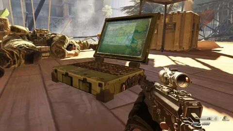 Black ops declassified