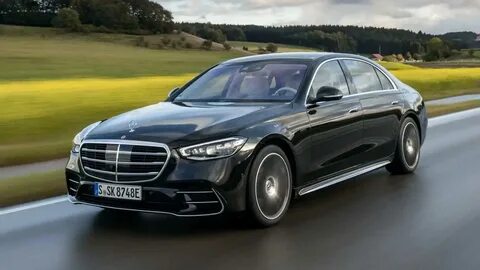 Mercedes benz s 4matic