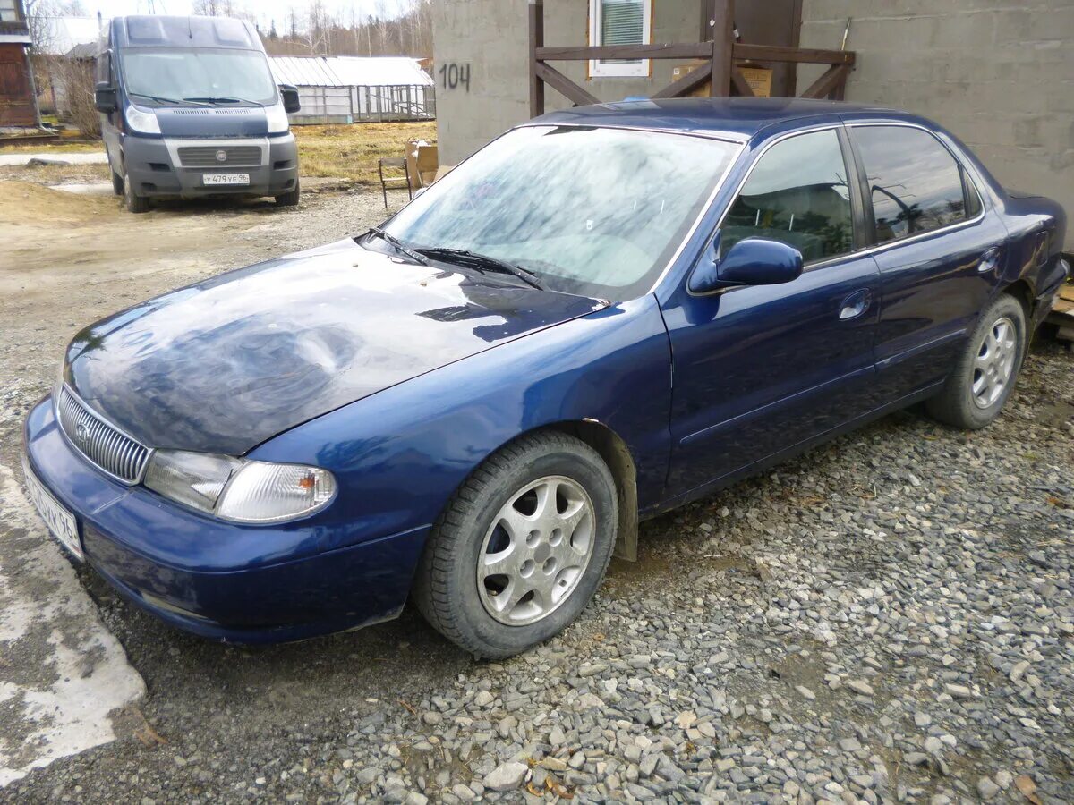 Киа Кларус 1997. Kia Clarus 1997. Kia Clarus 2.0 МТ, 1997. Кия Кларус 1997. Киа 1997 года