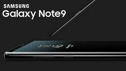 Samsung galaxy s9 note