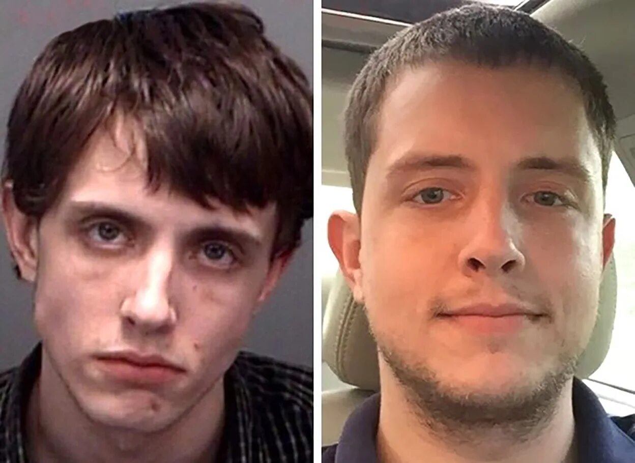 Лица наркоманов до и после. Изменение внешности.