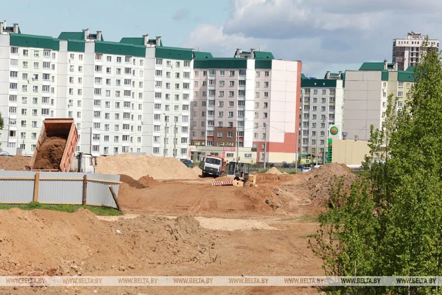 Строим могилев. Загородное шоссе могилев. укс могилев. новая дорога по могилеву. этапы развития города могилёв.