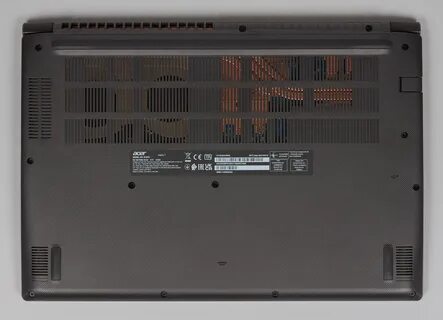 Acer aspire a715 характеристики