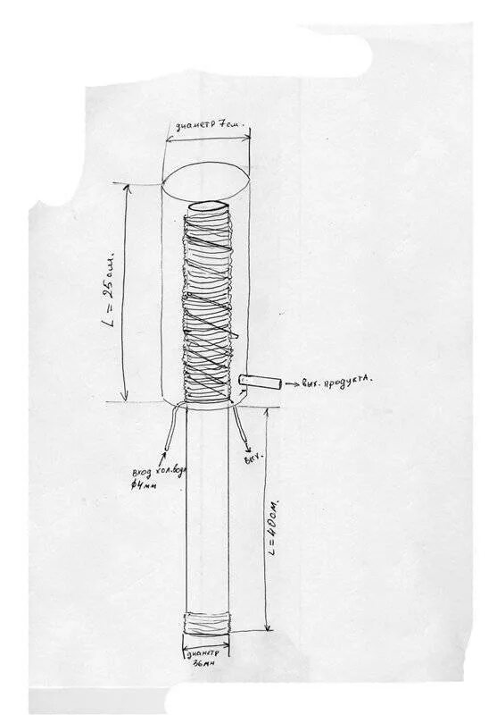 Чертежи самогонного аппарата. Холодильник Димрота чертежи. Змеевик для самогонного аппарата чертеж. Медный змеевик для самогонного аппарата чертеж. Самогонный аппарат с холодильником Димрота схема.