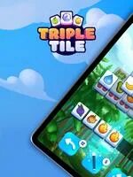 Triple tile