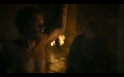 Slideshow jack gleeson nude.