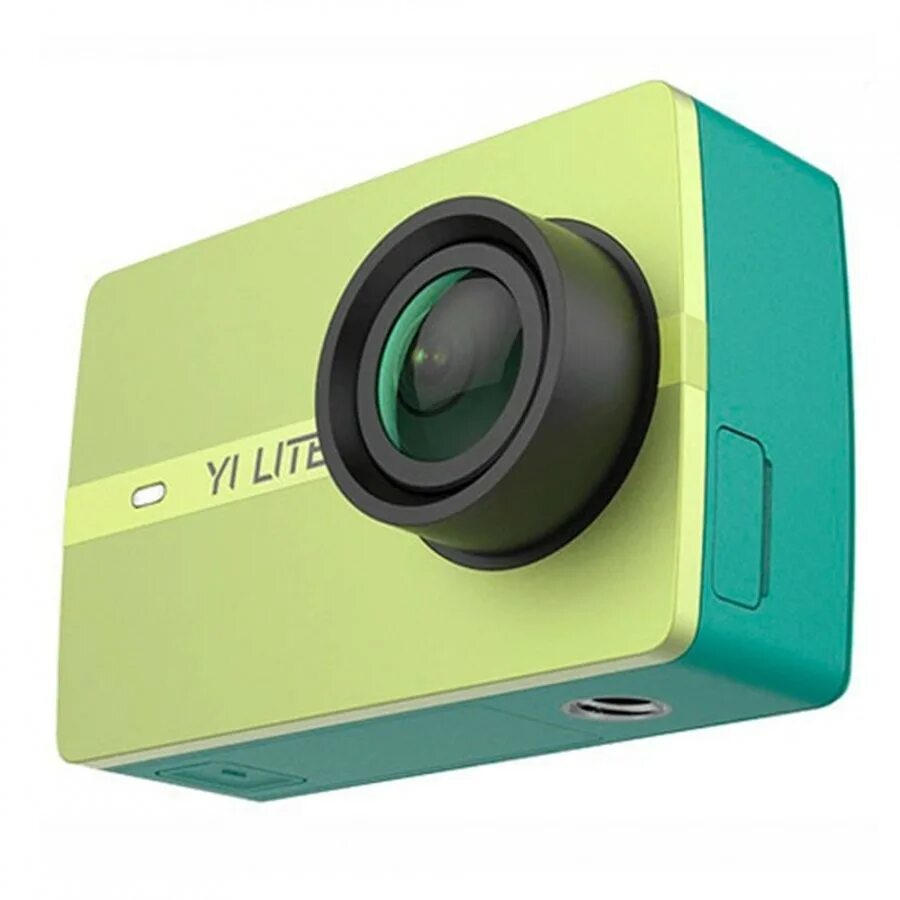 Lite action camera. Экшн-камера xiaoyi lite. xiaomi yi lite action camera 4k. камера xiaomi зелёная. экшн камера зеленая.