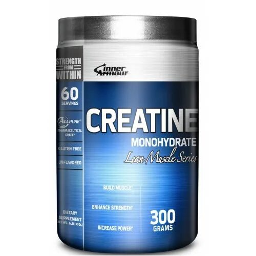 Creatine моногидрат. Creatine pharmaceutical grade 300 гр. креатин от inner armour creatine monohydrate 1000 gr. креатин от inner armour creatine monohydrate 400 gr. usn creatine 300g.