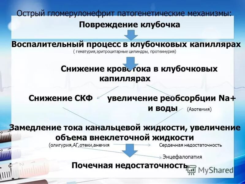 Клубочковая фильтрация при гломерулонефрите. Гломерулонефрит синдромы. Лабораторный маркер почечной функции. Скф показания. Клубочковая фильтрация при гломерулонефрите.