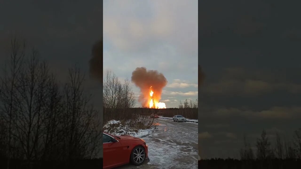 Пожар на газопроводе в лен обл. Взрыв на газораспределительной станции. Взрыв газопровода в Ленинградской области. Пожар под Питером взрыв. Горел газопровод