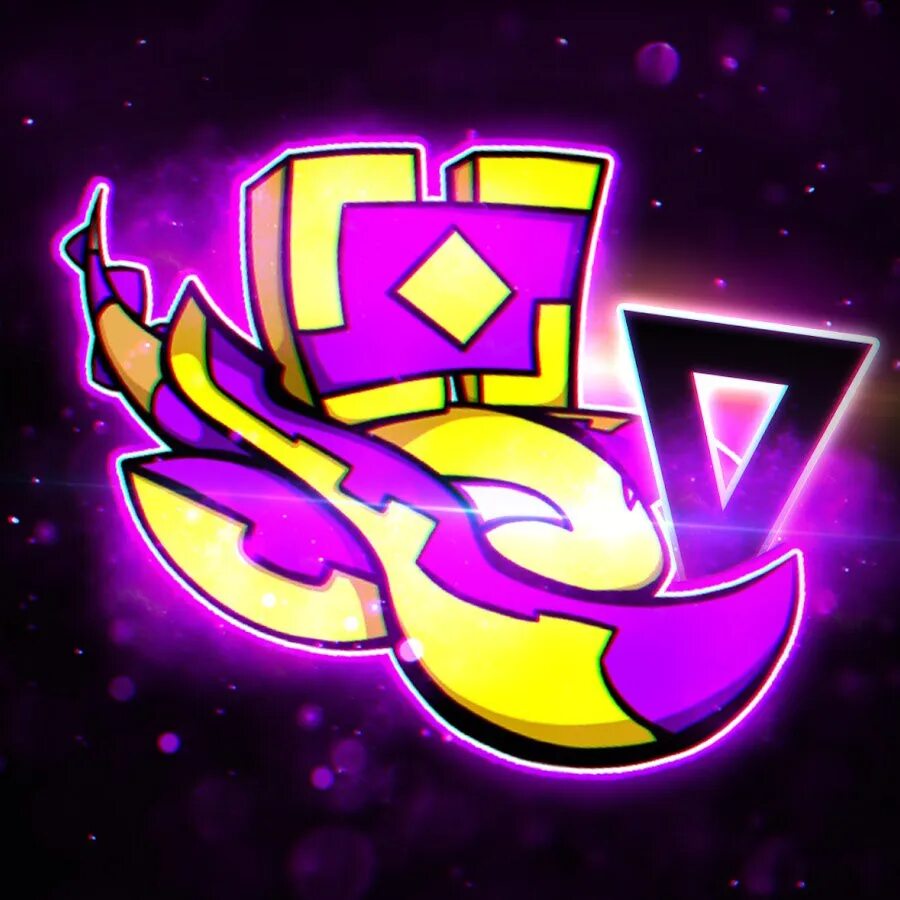 Newgrounds geometry. Виприн geometry dash. геометри даш viprin. иконка viprin. viprin аватарка.