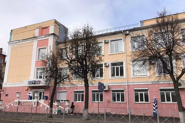 Главпочтамт йошкар ола. Здания конструктивизма в черногории. советская 134 йошкар-ола.