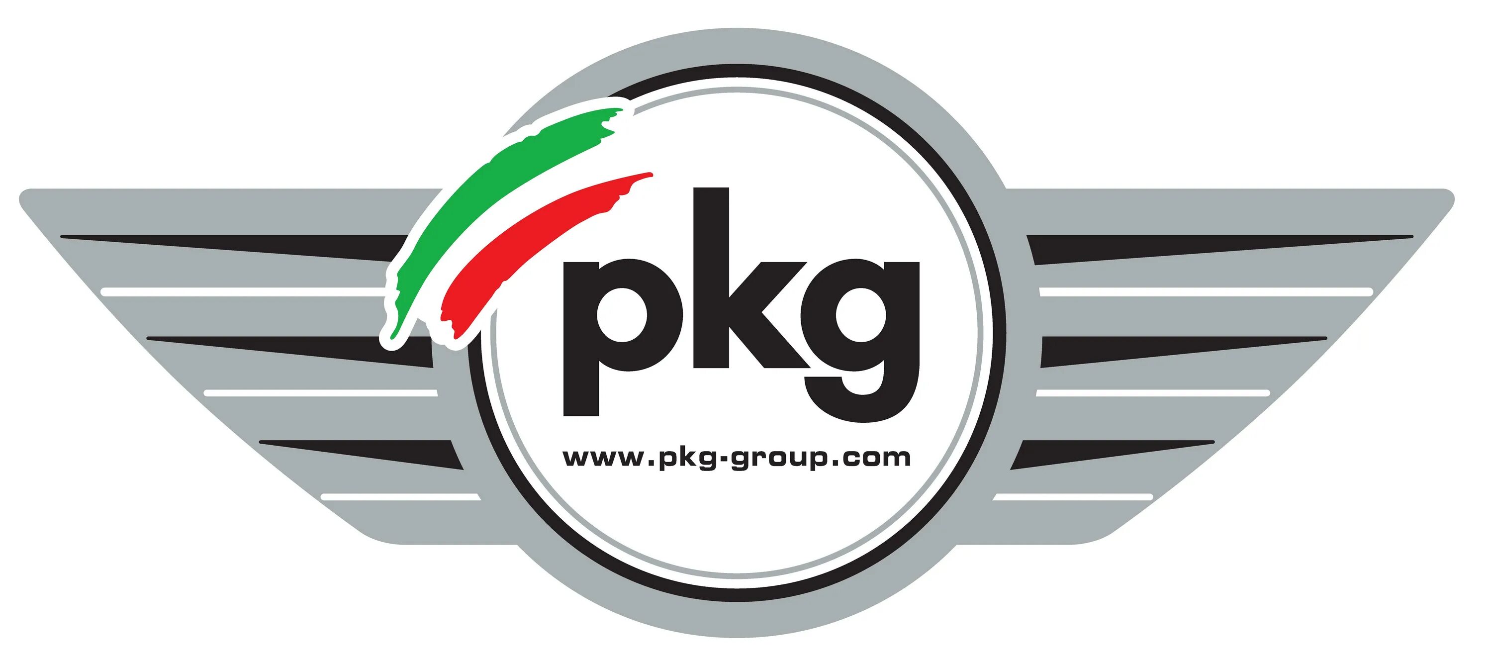 Pkg. Pkg Group. PFK G. Логотип запчасти.