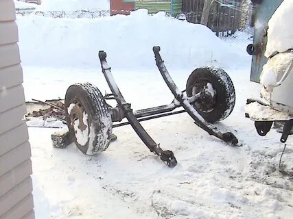 Передняя валдай