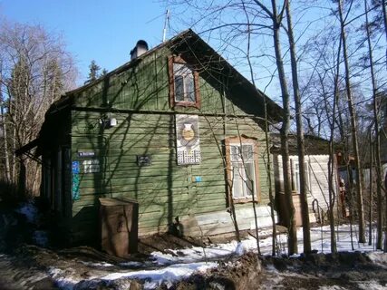 Улица курортная зеленогорск