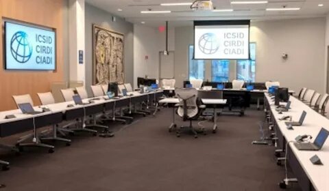 Hearing room