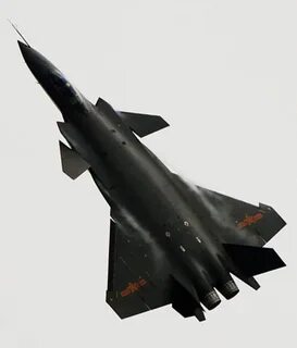Китайский самолет 5 поколения