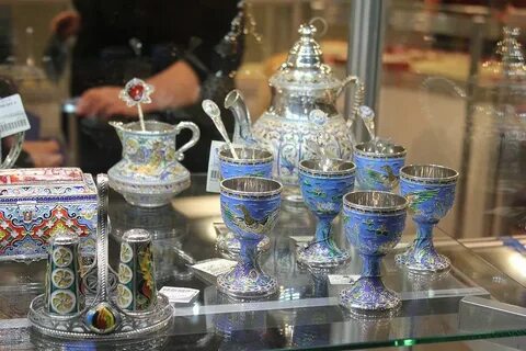 Финифть завод