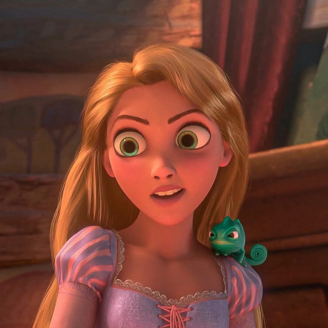 Tangled rose