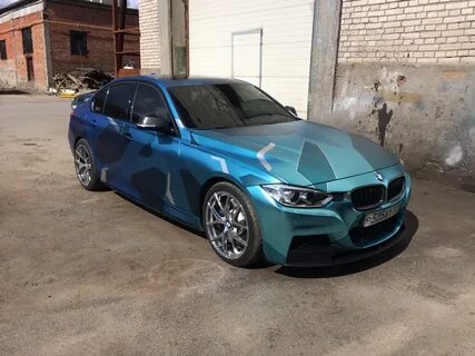 Bmw пленка