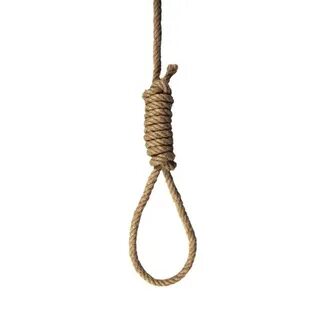 Hangman rope