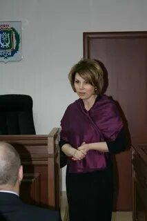 Мировые судьи ханты
