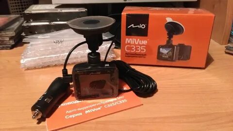 Mivue c335