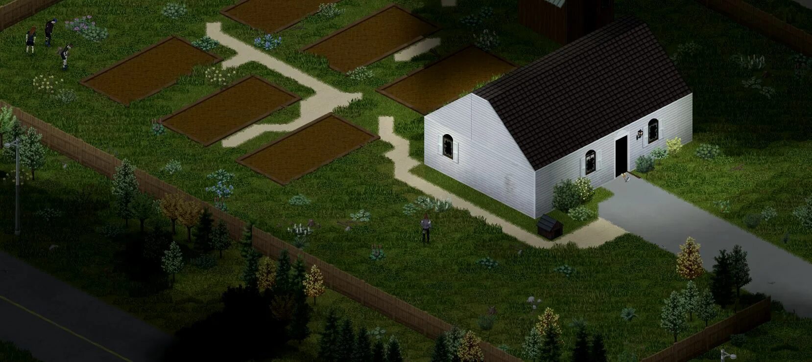Project zomboid base. Роузвуд project zomboid. карта проджект зомбоид роузвуд. проджект зомбоид колодец. rosewood project zomboid.